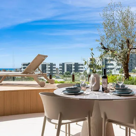 Apartamento Premium Con Piscina Privada Darko 505 Apartman Fuengirola