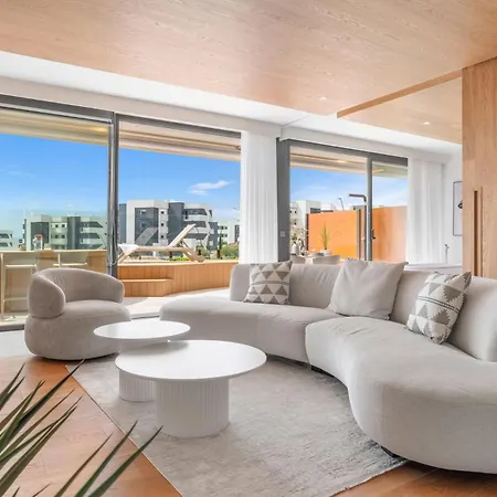 Apartamento Premium Con Piscina Privada Darko 505 Apartman *