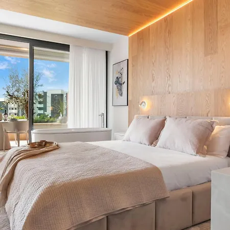 Apartamento Premium Con Piscina Privada Darko 505 Fuengirola
