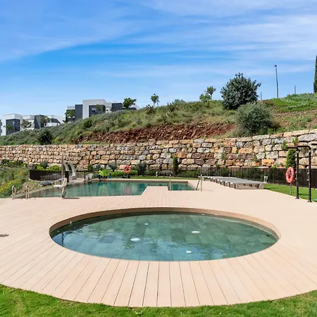 Apartman Apartamento Premium Con Piscina Privada Darko 505 Fuengirola