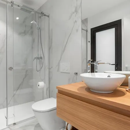 Apartman Apartamento Premium Con Piscina Privada Darko 505 Fuengirola